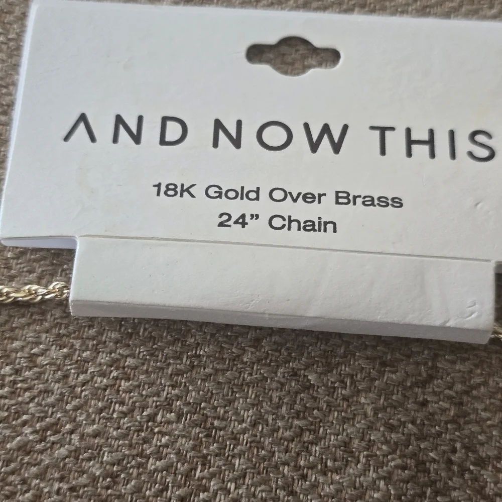 Giani Bernini Silver Twist Necklace